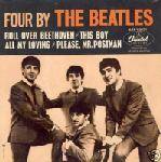 The Beatles : Four By The Beatles